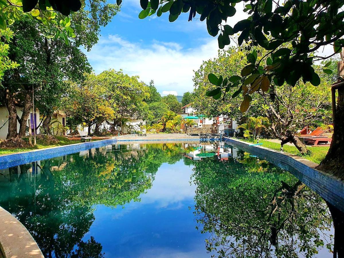 Bohemiaz Resort And Spa Kampot Exterior foto