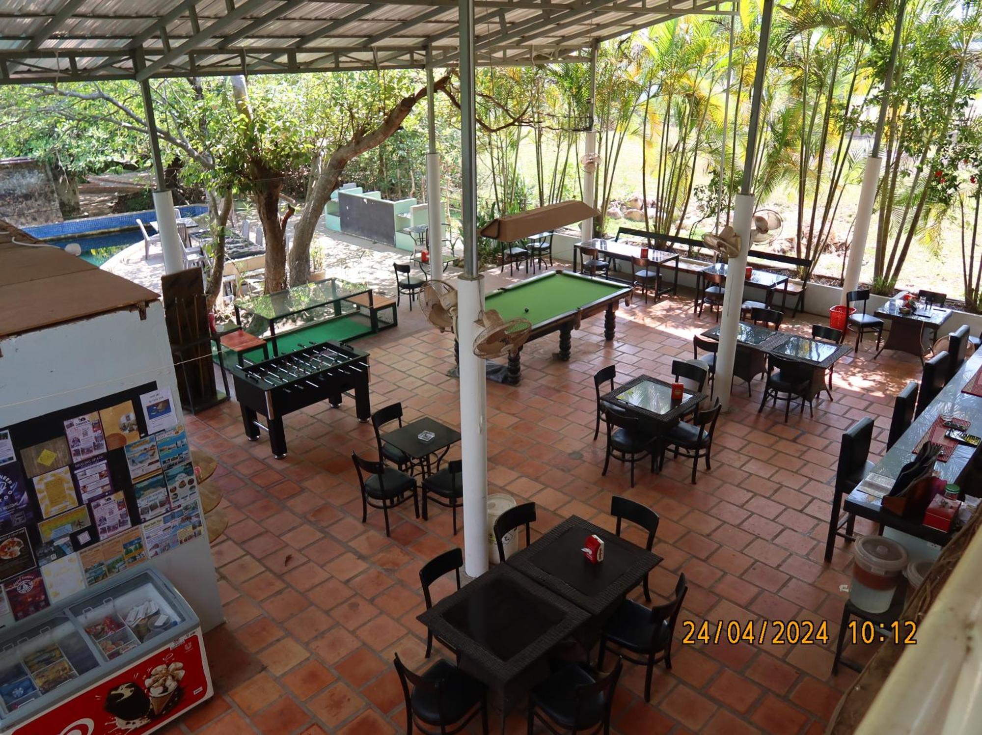 Bohemiaz Resort And Spa Kampot Exterior foto