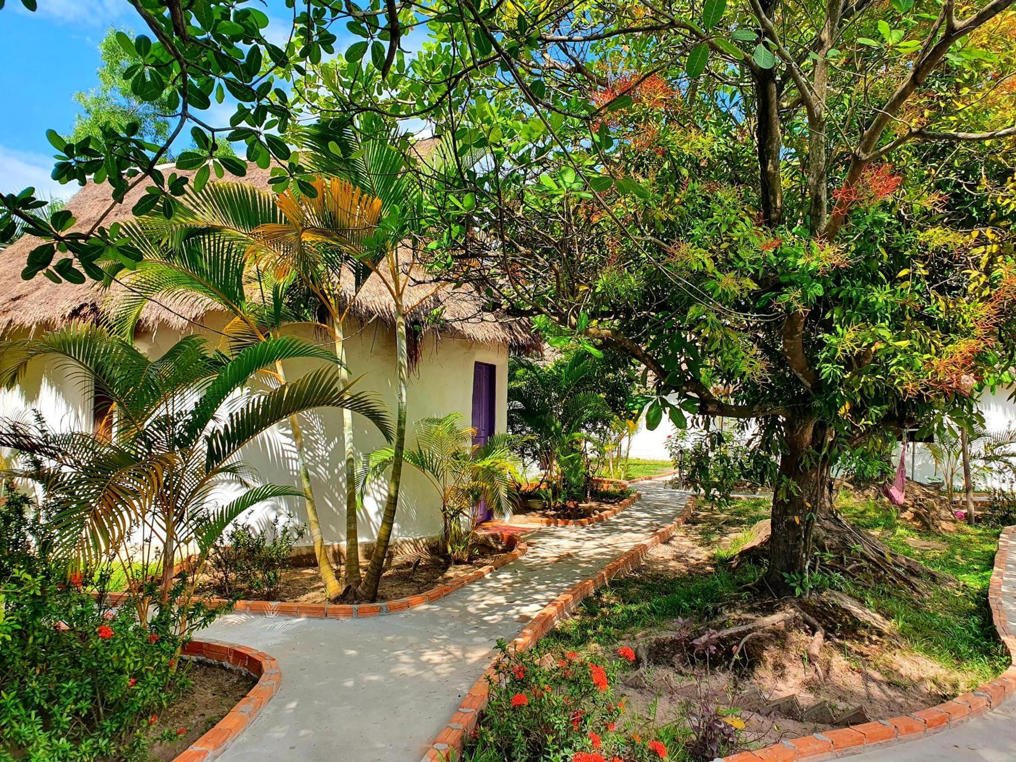 Bohemiaz Resort And Spa Kampot Habitación foto