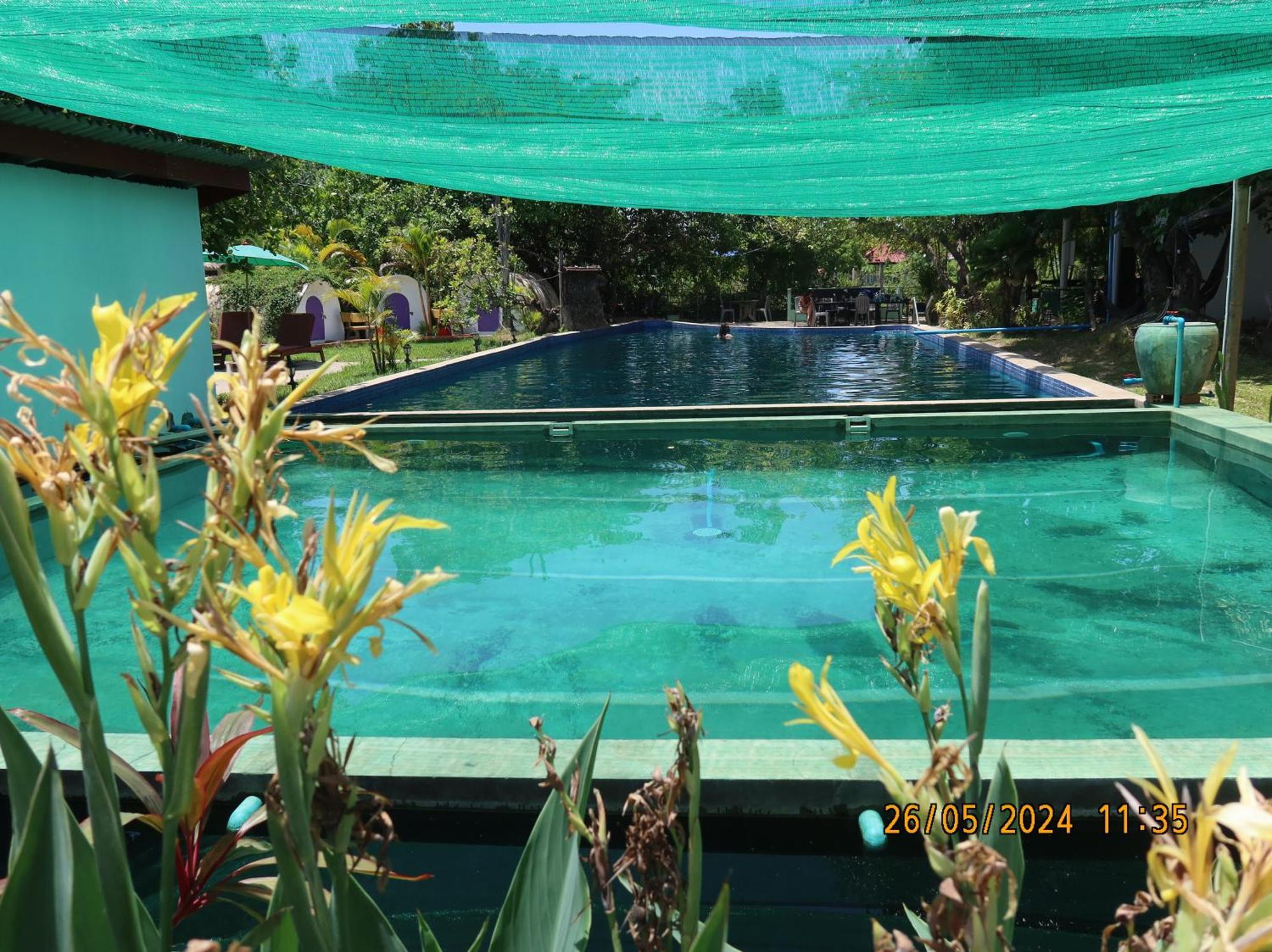 Bohemiaz Resort And Spa Kampot Exterior foto